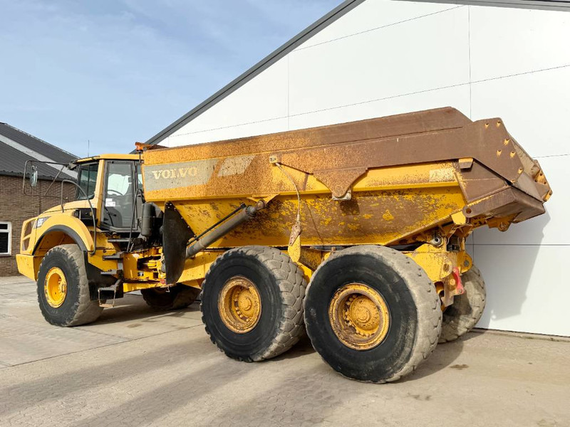 Volvo A35F - Tailgate / Backup Camera - Αρθρωτό φορτηγό: φωτογραφία 2 Volvo A35F - Tailgate / Backup Camera - Αρθρωτό φορτηγό: φωτογραφία 2