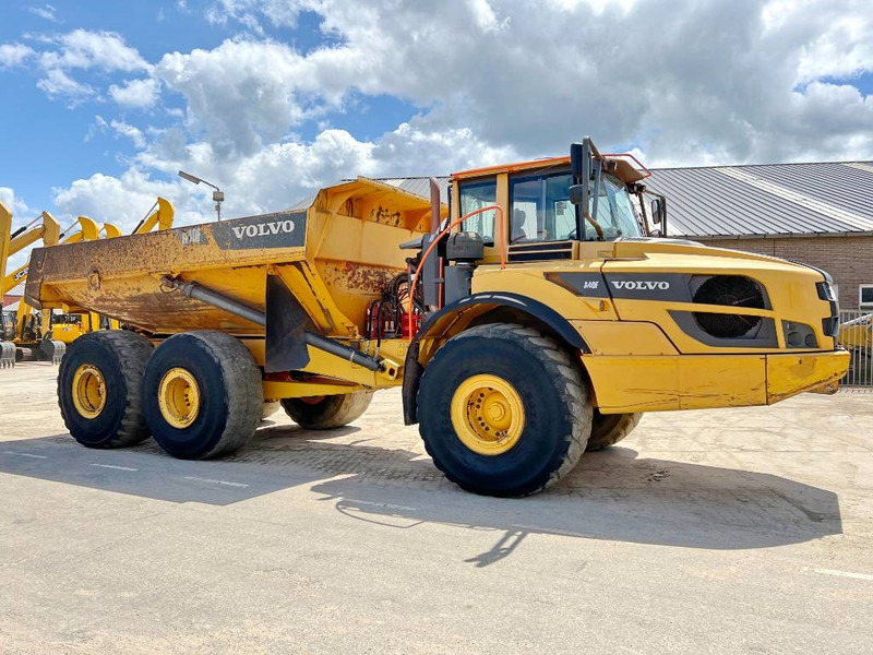 Volvo A40F - Airco / Heated Seat / Camera - Αρθρωτό φορτηγό: φωτογραφία 5 Volvo A40F - Airco / Heated Seat / Camera - Αρθρωτό φορτηγό: φωτογραφία 5