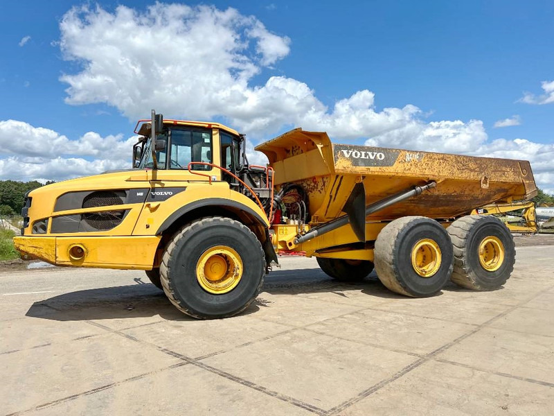 Volvo A40F - Airco / Heated Seat / Camera - Αρθρωτό φορτηγό: φωτογραφία 1 Volvo A40F - Airco / Heated Seat / Camera - Αρθρωτό φορτηγό: φωτογραφία 1