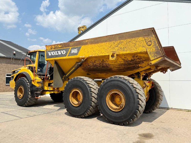 Volvo A40G - 2 Units! / Heated Seat / Airco - Αρθρωτό φορτηγό: φωτογραφία 2 Volvo A40G - 2 Units! / Heated Seat / Airco - Αρθρωτό φορτηγό: φωτογραφία 2