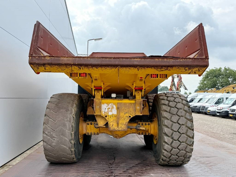 Volvo A40G - TOP Condition / Heated Seat / Airco - Αρθρωτό φορτηγό: φωτογραφία 3 Volvo A40G - TOP Condition / Heated Seat / Airco - Αρθρωτό φορτηγό: φωτογραφία 3