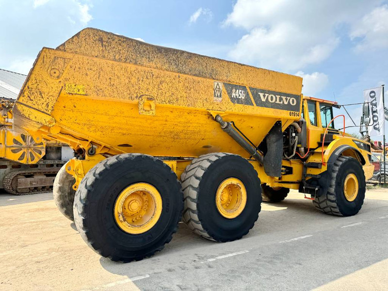 Volvo A45G - German Machine / Low Hours - Αρθρωτό φορτηγό: φωτογραφία 4 Volvo A45G - German Machine / Low Hours - Αρθρωτό φορτηγό: φωτογραφία 4