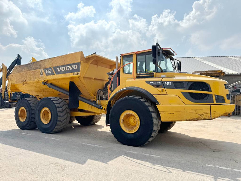 Volvo A45G - German Machine / Low Hours - Αρθρωτό φορτηγό: φωτογραφία 5 Volvo A45G - German Machine / Low Hours - Αρθρωτό φορτηγό: φωτογραφία 5