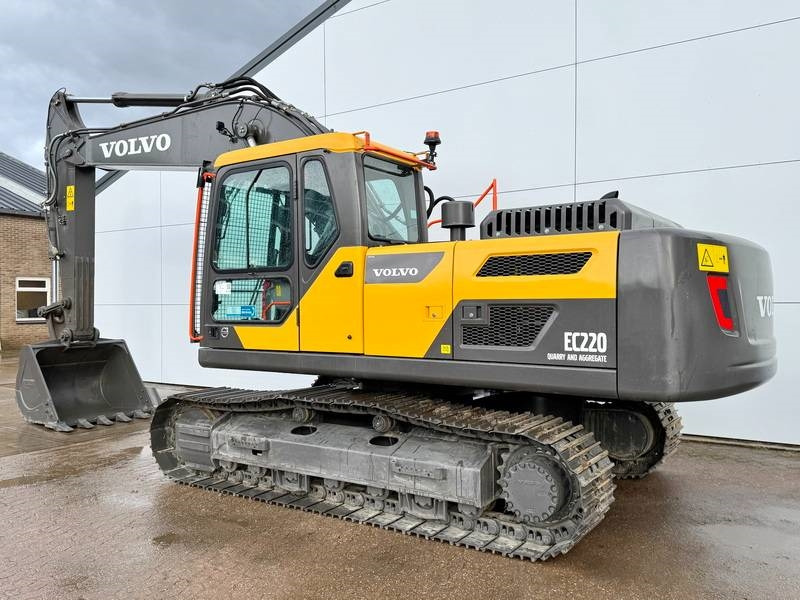 Volvo EC220D - NEW / UNUSED / 2025 Model - Ερπυστριοφόρος εκσκαφέας: φωτογραφία 3 Volvo EC220D - NEW / UNUSED / 2025 Model - Ερπυστριοφόρος εκσκαφέας: φωτογραφία 3