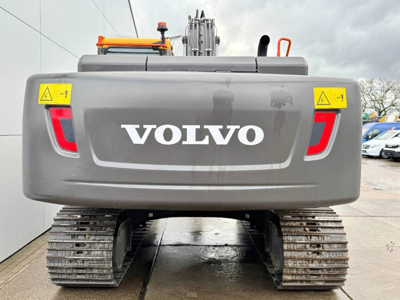 Volvo EC220D - New / Unused / 2025 Model - Ερπυστριοφόρος εκσκαφέας: φωτογραφία 4 Volvo EC220D - New / Unused / 2025 Model - Ερπυστριοφόρος εκσκαφέας: φωτογραφία 4
