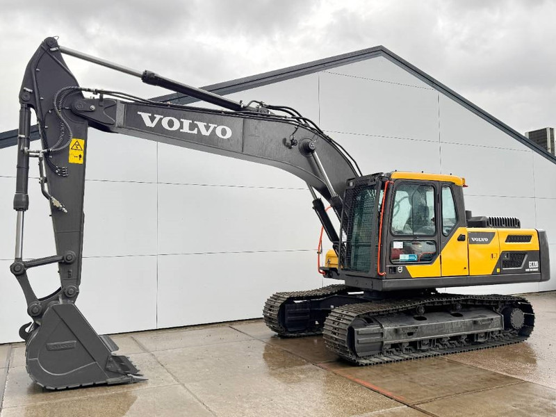 Volvo EC220D - New / Unused / 2025 Model - Ερπυστριοφόρος εκσκαφέας: φωτογραφία 2 Volvo EC220D - New / Unused / 2025 Model - Ερπυστριοφόρος εκσκαφέας: φωτογραφία 2