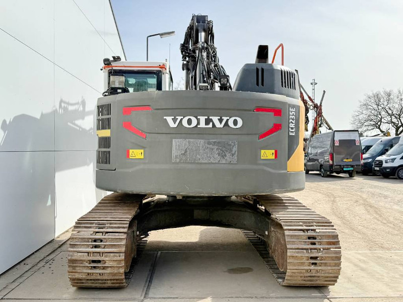 Volvo ECR235EL - Triple Boom / 2 Buckets Included - Ερπυστριοφόρος εκσκαφέας: φωτογραφία 4 Volvo ECR235EL - Triple Boom / 2 Buckets Included - Ερπυστριοφόρος εκσκαφέας: φωτογραφία 4