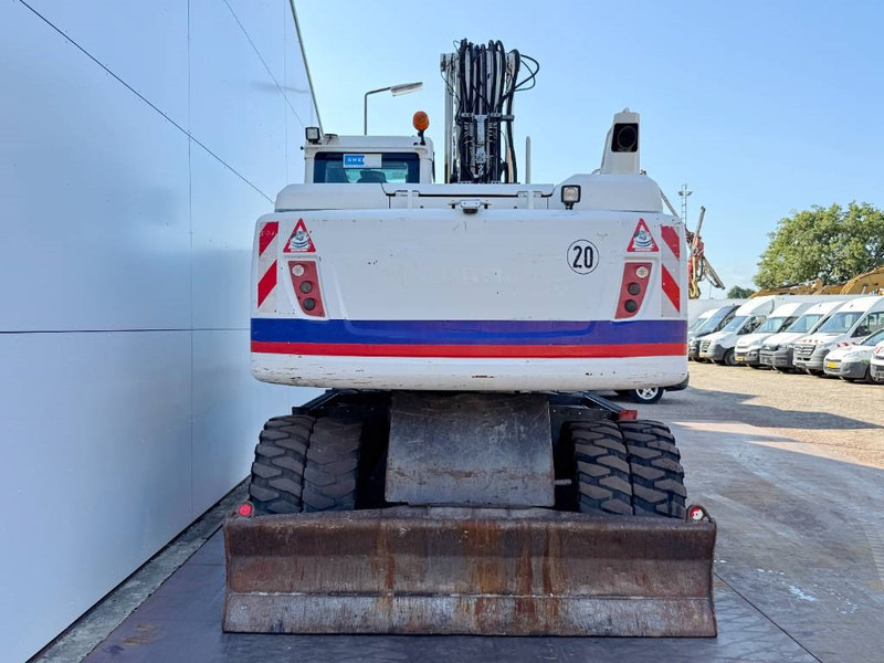 Volvo EW160D - Tiltrotator / Triple Boom / Auto Lube - Τροχοφόρος εκσκαφέας: φωτογραφία 4 Volvo EW160D - Tiltrotator / Triple Boom / Auto Lube - Τροχοφόρος εκσκαφέας: φωτογραφία 4