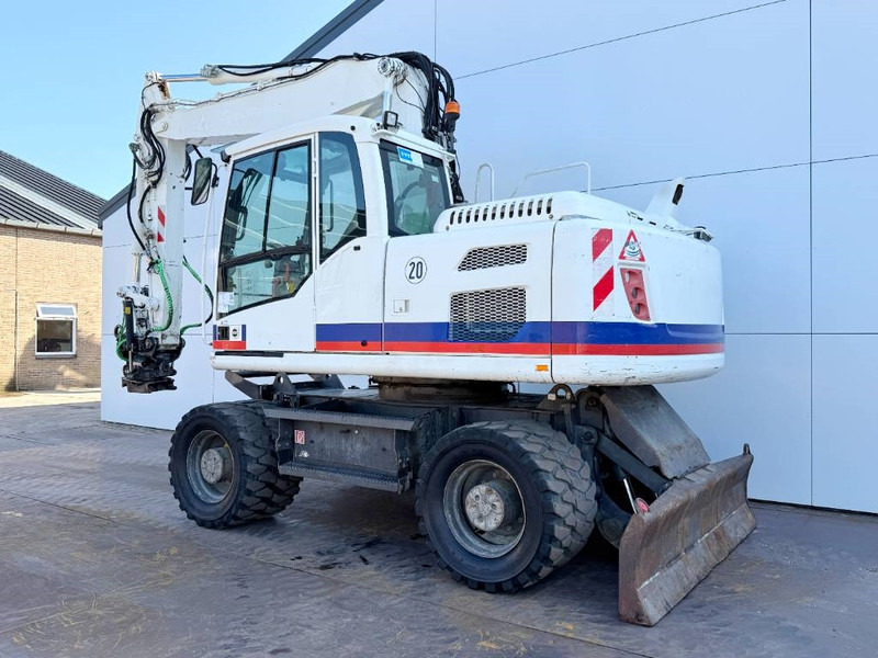 Volvo EW160D - Tiltrotator / Triple Boom / Auto Lube - Τροχοφόρος εκσκαφέας: φωτογραφία 3 Volvo EW160D - Tiltrotator / Triple Boom / Auto Lube - Τροχοφόρος εκσκαφέας: φωτογραφία 3