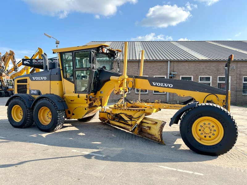 Volvo G946B 6x6 AWD - EPA Certified - Γκρέιντερ: φωτογραφία 5 Volvo G946B 6x6 AWD - EPA Certified - Γκρέιντερ: φωτογραφία 5