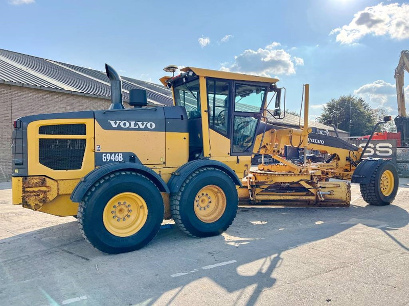 Volvo G946B 6x6 AWD - EPA Certified - Γκρέιντερ: φωτογραφία 4 Volvo G946B 6x6 AWD - EPA Certified - Γκρέιντερ: φωτογραφία 4