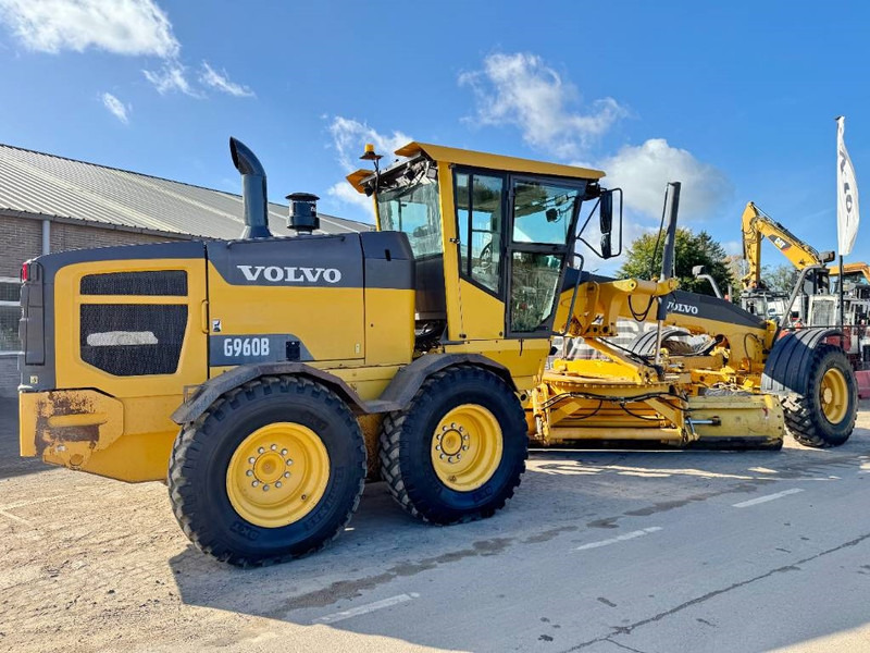 Volvo G960B - 4.90 Meter Blade / Backup Camera - Γκρέιντερ: φωτογραφία 4 Volvo G960B - 4.90 Meter Blade / Backup Camera - Γκρέιντερ: φωτογραφία 4