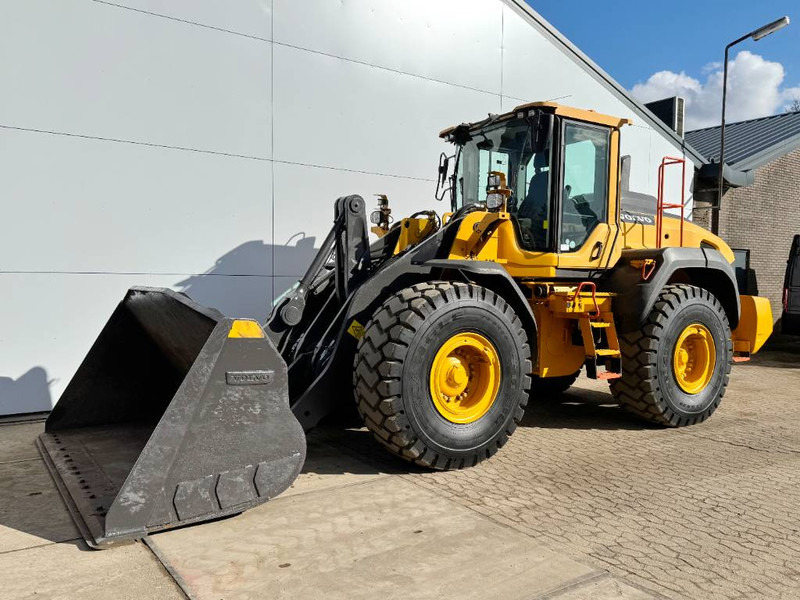 Volvo L120H - 3rd Function / Weight System - Ελαστιχοφόρος φορτωτής: φωτογραφία 2 Volvo L120H - 3rd Function / Weight System - Ελαστιχοφόρος φορτωτής: φωτογραφία 2