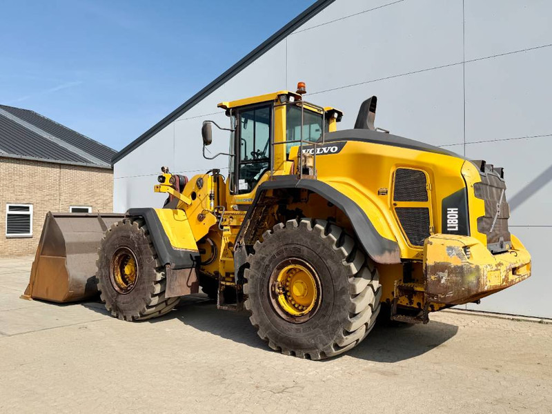 Volvo L180H - 3rd Function / Weight System / Camera - Ελαστιχοφόρος φορτωτής: φωτογραφία 3 Volvo L180H - 3rd Function / Weight System / Camera - Ελαστιχοφόρος φορτωτής: φωτογραφία 3