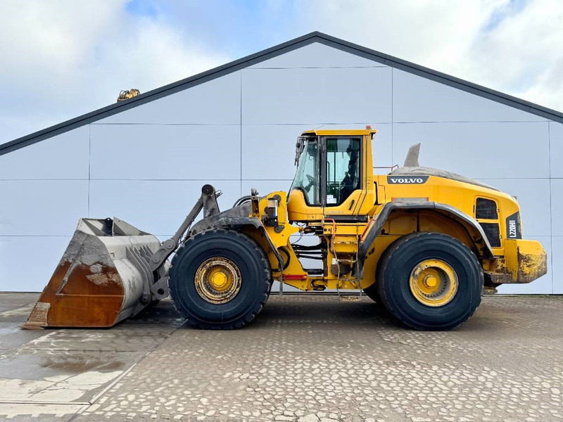 Volvo L220H - Dutch Machine / CDC Steering - Ελαστιχοφόρος φορτωτής: φωτογραφία 1 Volvo L220H - Dutch Machine / CDC Steering - Ελαστιχοφόρος φορτωτής: φωτογραφία 1