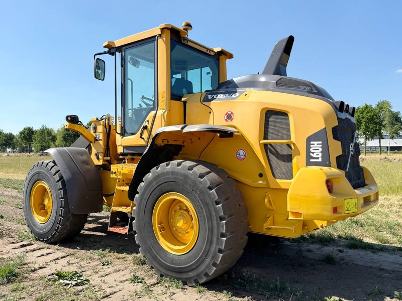 Volvo L60H - 3rd Function / Automatic Greasing - Ελαστιχοφόρος φορτωτής: φωτογραφία 3 Volvo L60H - 3rd Function / Automatic Greasing - Ελαστιχοφόρος φορτωτής: φωτογραφία 3