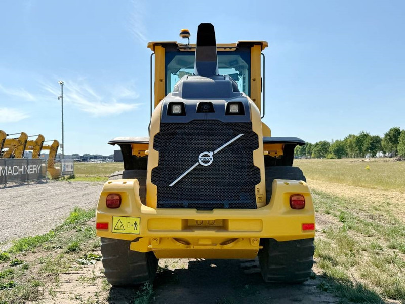 Volvo L60H - 3rd Function / Automatic Greasing - Ελαστιχοφόρος φορτωτής: φωτογραφία 4 Volvo L60H - 3rd Function / Automatic Greasing - Ελαστιχοφόρος φορτωτής: φωτογραφία 4