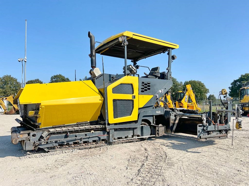 Volvo P7820C - 6 Meter Paving Width / Topcon GPS System - Διαστρωτήρας ασφάλτου: φωτογραφία 2 Volvo P7820C - 6 Meter Paving Width / Topcon GPS System - Διαστρωτήρας ασφάλτου: φωτογραφία 2