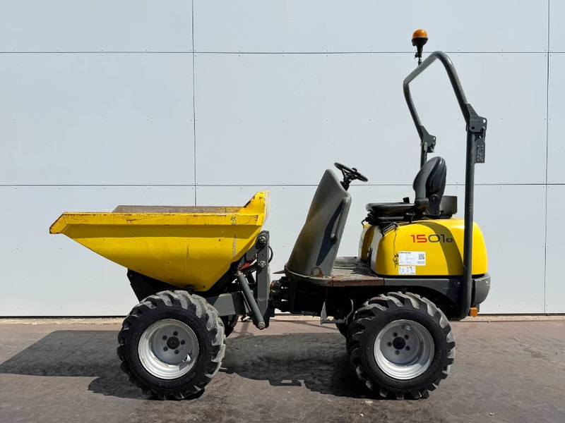WACKER NEUSON 1501 - Good Overall Condition / Only 916 Hours! - Ανατρεπόμενο όχημα: φωτογραφία 3 WACKER NEUSON 1501 - Good Overall Condition / Only 916 Hours! - Ανατρεπόμενο όχημα: φωτογραφία 3