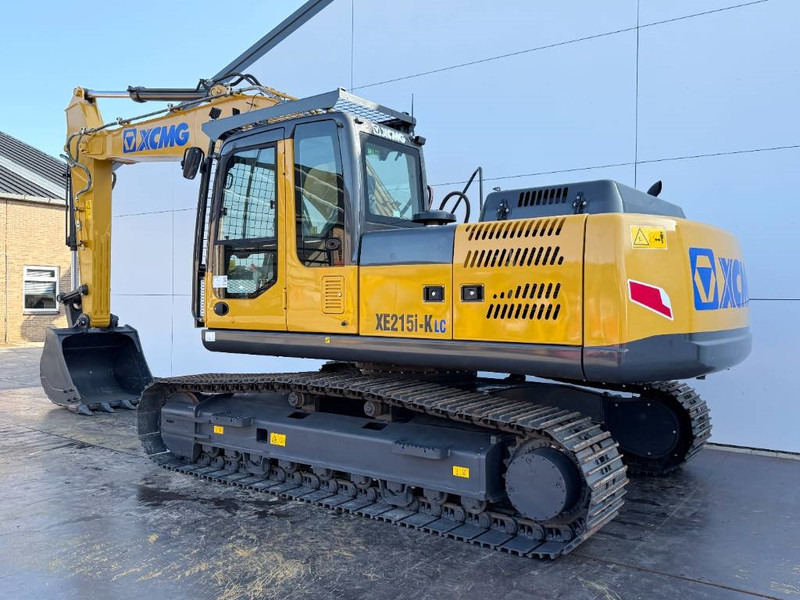 XCMG XE215i-KLC - Cummins Engine / New / Unused / 2025 - Ερπυστριοφόρος εκσκαφέας: φωτογραφία 3 XCMG XE215i-KLC - Cummins Engine / New / Unused / 2025 - Ερπυστριοφόρος εκσκαφέας: φωτογραφία 3