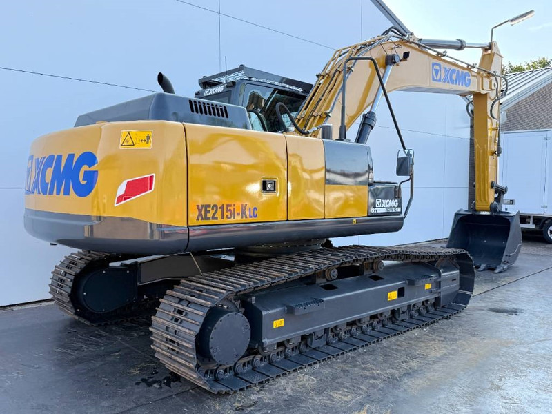 XCMG XE215i-KLC - Cummins Engine / New / Unused / 2025 - Ερπυστριοφόρος εκσκαφέας: φωτογραφία 5 XCMG XE215i-KLC - Cummins Engine / New / Unused / 2025 - Ερπυστριοφόρος εκσκαφέας: φωτογραφία 5