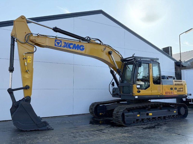 XCMG XE215i-KLC - Cummins Engine / New / Unused / 2025 - Ερπυστριοφόρος εκσκαφέας: φωτογραφία 2 XCMG XE215i-KLC - Cummins Engine / New / Unused / 2025 - Ερπυστριοφόρος εκσκαφέας: φωτογραφία 2