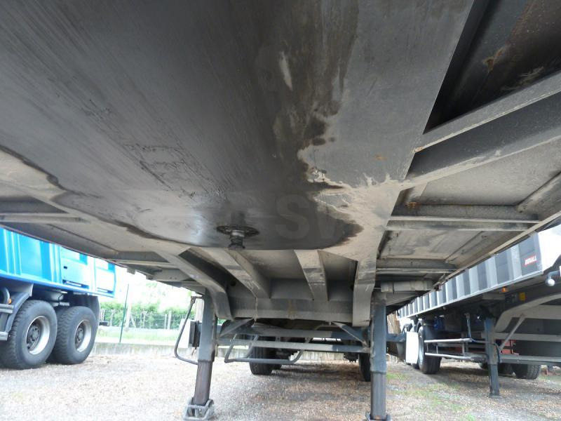 Επικαθήμενο κουρτίνα Krone SDP27A1: φωτογραφία 6 Επικαθήμενο κουρτίνα Krone SDP27A1: φωτογραφία 6