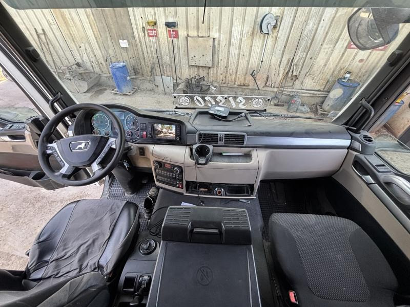 MAN TGS 32.420 - Φορτηγό ανατρεπόμενο: φωτογραφία 4 MAN TGS 32.420 - Φορτηγό ανατρεπόμενο: φωτογραφία 4