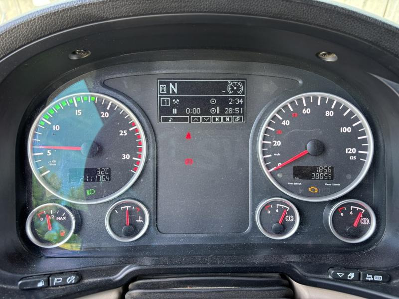 MAN TGS 32.420 - Φορτηγό ανατρεπόμενο: φωτογραφία 3 MAN TGS 32.420 - Φορτηγό ανατρεπόμενο: φωτογραφία 3