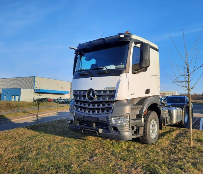 Mercedes Arocs 1851 HAD - Τράκτορας: φωτογραφία 1 Mercedes Arocs 1851 HAD - Τράκτορας: φωτογραφία 1