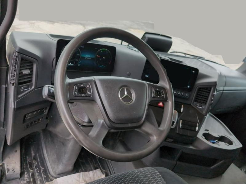 Mercedes Arocs 2648 LS - Τράκτορας: φωτογραφία 4 Mercedes Arocs 2648 LS - Τράκτορας: φωτογραφία 4