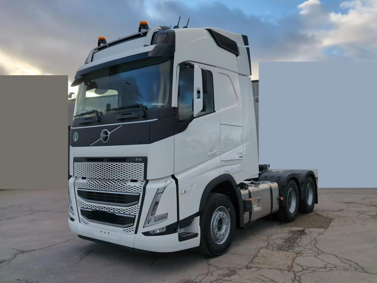 Volvo FH 540 - Τράκτορας: φωτογραφία 3 Volvo FH 540 - Τράκτορας: φωτογραφία 3