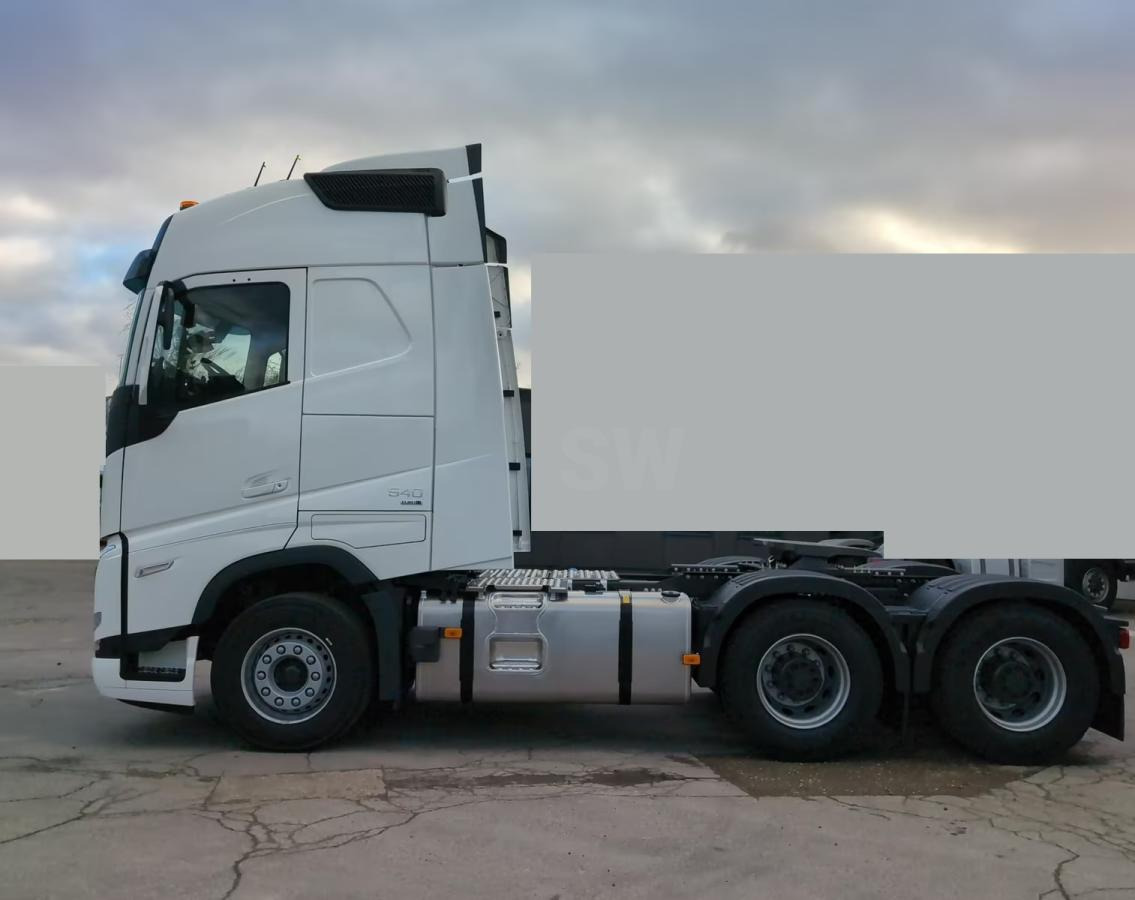 Volvo FH 540 - Τράκτορας: φωτογραφία 5 Volvo FH 540 - Τράκτορας: φωτογραφία 5