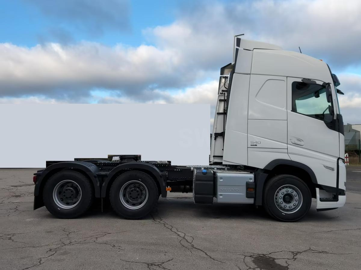 Volvo FH 540 - Τράκτορας: φωτογραφία 4 Volvo FH 540 - Τράκτορας: φωτογραφία 4