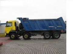 Volvo FM 400 - Φορτηγό ανατρεπόμενο: φωτογραφία 1 Volvo FM 400 - Φορτηγό ανατρεπόμενο: φωτογραφία 1