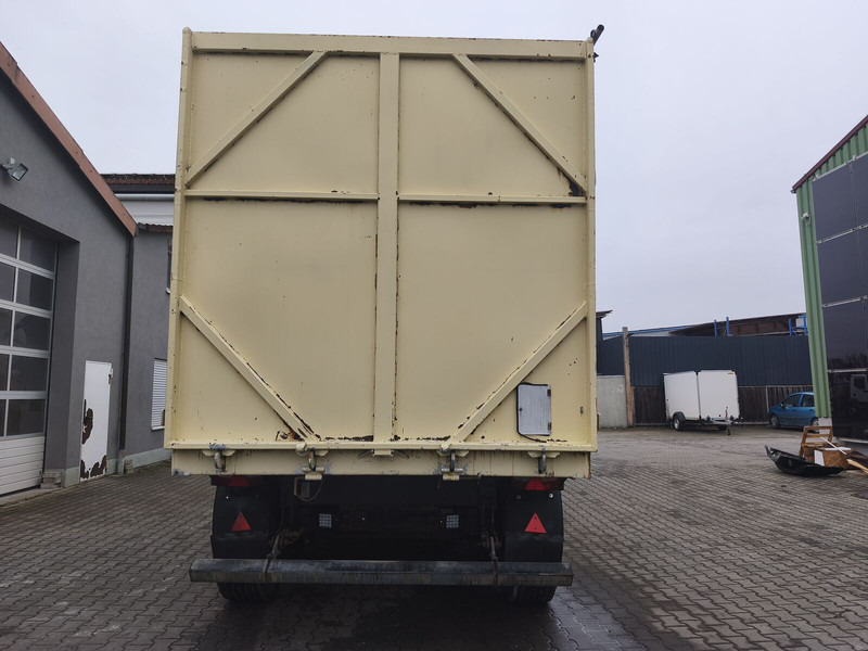 Επικαθήμενο ανατρεπόμενο Fliegl DHKA 350 Kippmulde Plane SAF Liftachse: φωτογραφία 7 Επικαθήμενο ανατρεπόμενο Fliegl DHKA 350 Kippmulde Plane SAF Liftachse: φωτογραφία 7