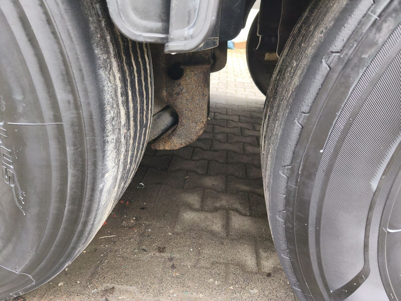 Επικαθήμενο ανατρεπόμενο Fliegl DHKA 350 Kippmulde Plane SAF Liftachse: φωτογραφία 10 Επικαθήμενο ανατρεπόμενο Fliegl DHKA 350 Kippmulde Plane SAF Liftachse: φωτογραφία 10