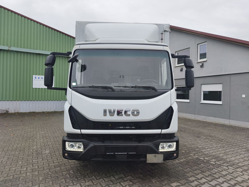 Iveco 75-190 - Φορτηγό μουσαμάς: φωτογραφία 3 Iveco 75-190 - Φορτηγό μουσαμάς: φωτογραφία 3