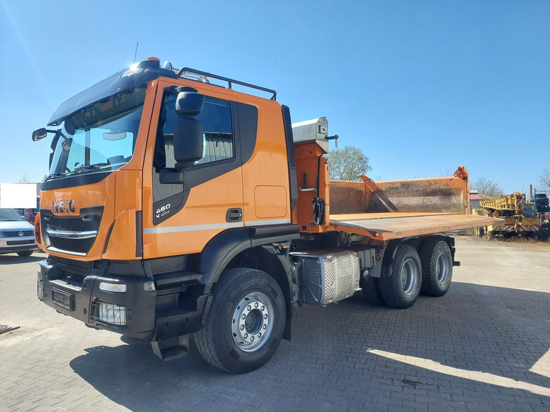Iveco AT260XZ/HR - Φορτηγό ανατρεπόμενο: φωτογραφία 1 Iveco AT260XZ/HR - Φορτηγό ανατρεπόμενο: φωτογραφία 1