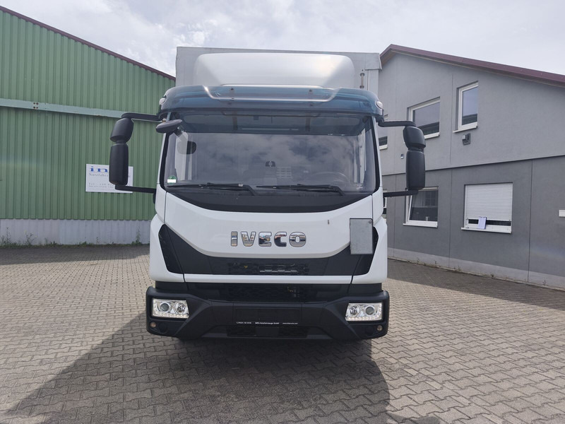 Iveco Eurocargo 75-210 Plane 3-Sitzer 4x2 Euro 6 LBW (20) - Φορτηγό μουσαμάς: φωτογραφία 3 Iveco Eurocargo 75-210 Plane 3-Sitzer 4x2 Euro 6 LBW (20) - Φορτηγό μουσαμάς: φωτογραφία 3