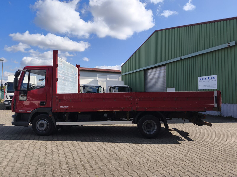 Iveco ML80E22 Pritsche Euro 5 4x2 3-Sitzer(3) - Φορτηγό με ανοιχτή καρότσα: φωτογραφία 5 Iveco ML80E22 Pritsche Euro 5 4x2 3-Sitzer(3) - Φορτηγό με ανοιχτή καρότσα: φωτογραφία 5