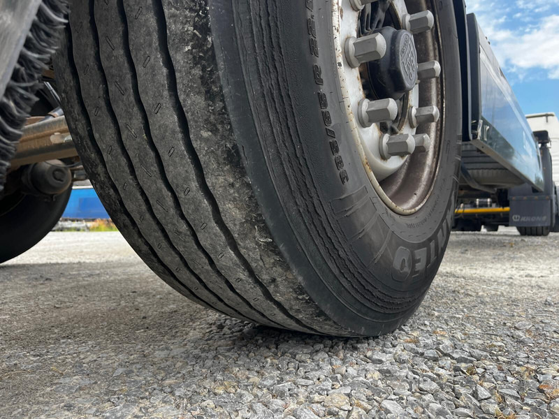Krone AZ DB07CLNF 18F BDF Anhänger - Ρυμούλκα σασί: φωτογραφία 5 Krone AZ DB07CLNF 18F BDF Anhänger - Ρυμούλκα σασί: φωτογραφία 5
