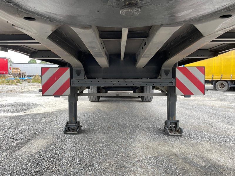 Μίσθωση Krone SD Hubdach verbreiterbar Edscha Getränke Standard Krone SD Hubdach verbreiterbar Edscha Getränke Standard: φωτογραφία 11