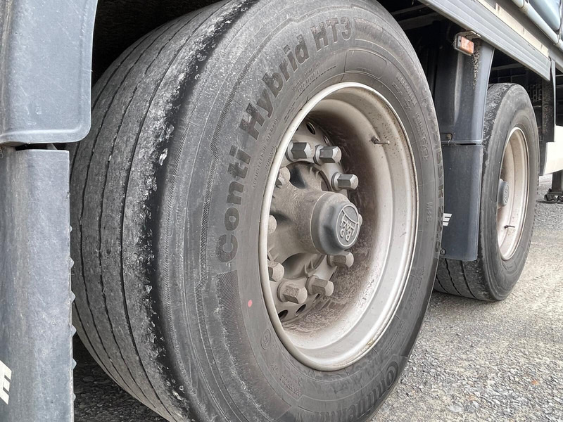 Μίσθωση Krone SD Hubdach verbreiterbar Edscha Getränke Standard Krone SD Hubdach verbreiterbar Edscha Getränke Standard: φωτογραφία 14