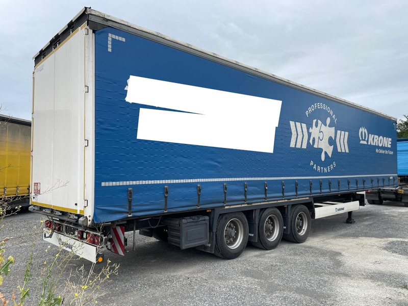 Krone SD Hubdach verbreiterbar Edscha Standard - Επικαθήμενο κουρτίνα: φωτογραφία 4 Krone SD Hubdach verbreiterbar Edscha Standard - Επικαθήμενο κουρτίνα: φωτογραφία 4
