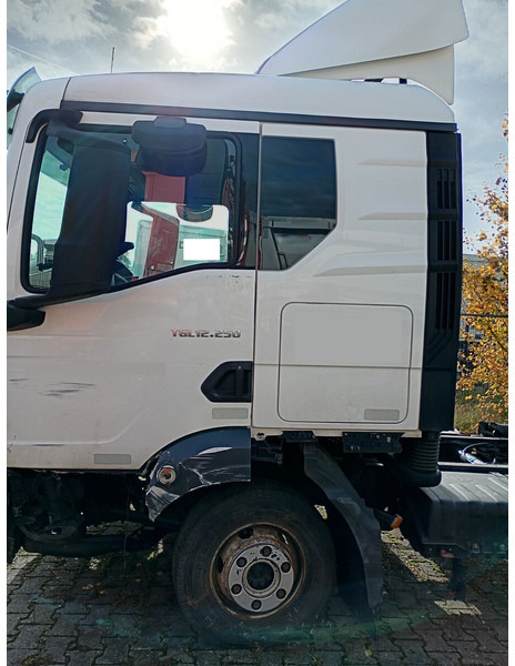MAN TGL 12.250 - Φορτηγό σασί: φωτογραφία 5 MAN TGL 12.250 - Φορτηγό σασί: φωτογραφία 5
