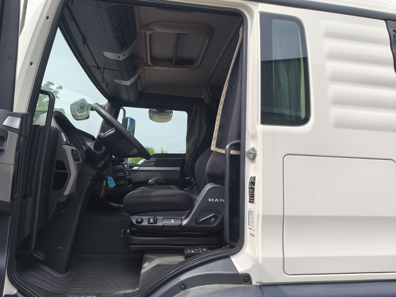 Φορτηγό κόφα MAN TGL 8.190 Koffer gFH AHK LBW Euro 6 4x2 (11): φωτογραφία 19