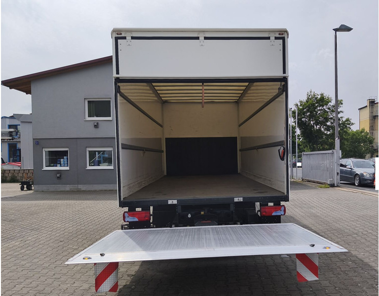 Φορτηγό κόφα MAN TGL 8.190 Koffer gFH AHK LBW Euro 6 4x2 (11): φωτογραφία 12
