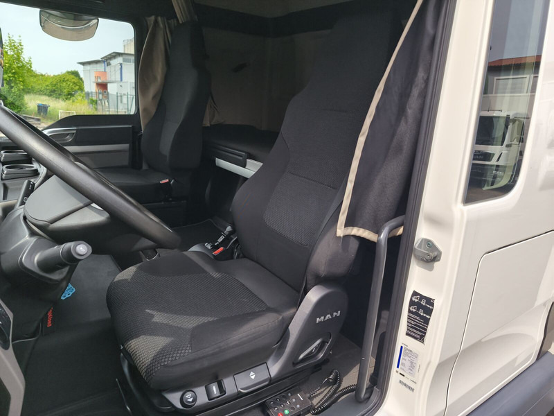 Φορτηγό κόφα MAN TGL 8.190 Koffer gFH AHK LBW Euro 6 4x2 (11): φωτογραφία 20
