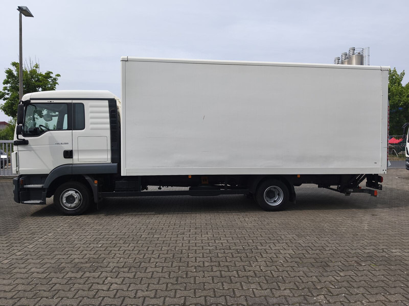 MAN TGL 8.190 Koffer gFH AHK LBW Euro 6 4x2 (11) - Φορτηγό κόφα: φωτογραφία 5 MAN TGL 8.190 Koffer gFH AHK LBW Euro 6 4x2 (11) - Φορτηγό κόφα: φωτογραφία 5